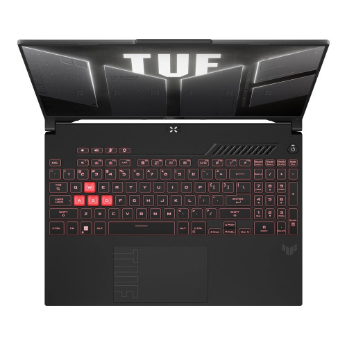 Ноутбук Asus TUF Gaming A16 FA607NU-RL098 (90NR0MU3-M005N0) Mecha Gray