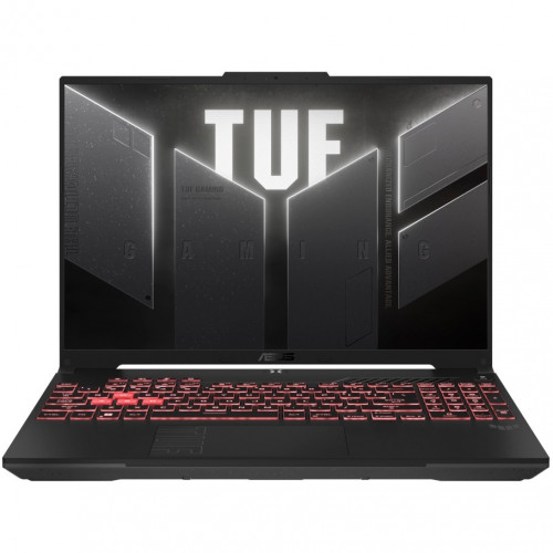 Ноутбук Asus TUF Gaming A16 FA607NU-RL098 (90NR0MU3-M005N0) Mecha Gray