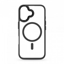 Чохол ArmorStandart Unit MagCase для Apple iPhone 17 Black (ARM86281)