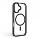 Чохол ArmorStandart Unit MagCase для Apple iPhone 17 Black (ARM86281)