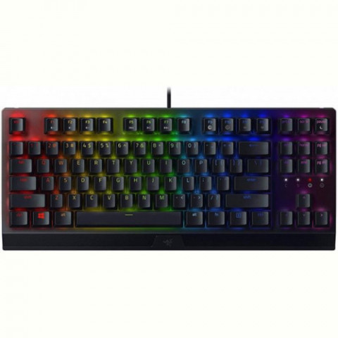 Клавіатура Razer BlackWidow V3 TKL Black (RZ03-03490700-R3R1)