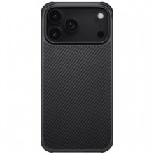 Чохол Pitaka Aramid ProGuard для iPhone 17 Pro Max Twill Black/Gray (KI1701MGPM)