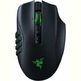 Мишка бездротова Razer Naga Pro Wireless Gaming Mouse (RZ01-03420100-R3G1) Black USB