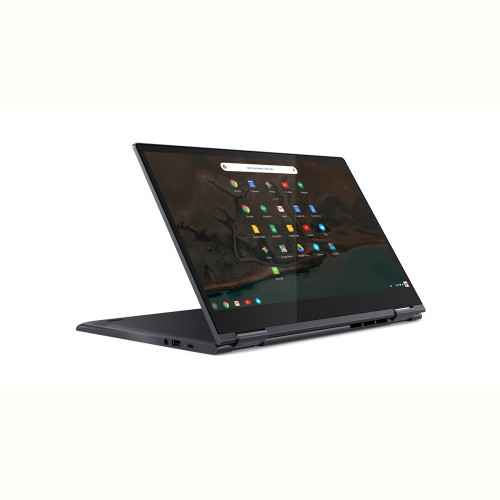 Ноутбук Lenovo Yoga Chromebook C630 (81JX001UWJ) Midnight Blue