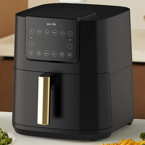 Мультипіч Deerma Air Fryer KZ120 (DEM-KZ120W)