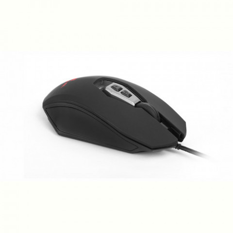 Миша REAL-EL RM-525 Black (EL123200029)