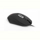 Миша REAL-EL RM-525 Black (EL123200029)