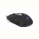Миша REAL-EL RM-525 Black (EL123200029)