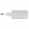 МЗП Proove Silicone Power 45W (Type-C + USB) black Купити в Україні