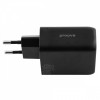 МЗП Proove Silicone Power 45W (Type-C + USB) black Купити в Україні