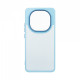 Чохол ArmorStandart Frame для Xiaomi Redmi Note 15 5G / Poco M8 5G Light Blue (ARM90012)