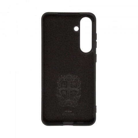Чохол ArmorStandart ICON для Samsung S24 Plus Black (ARM72492)