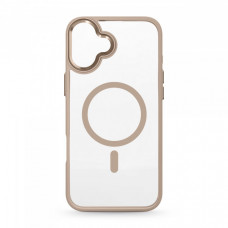 Чохол ArmorStandart Unit MagSafe для Apple iPhone 16 Plus Titanium Gold (ARM79291)
