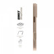 Чохол ArmorStandart Unit MagSafe для Apple iPhone 16 Plus Titanium Gold (ARM79291)