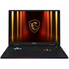 Ноутбук MSI Raider 18 HX AI A2XWHG (A2XWHG-437US)