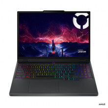 ноутбук Lenovo Legion 5 15AKP10 Eclipse Black (83F10005US)