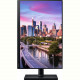 Монiтор Samsung 24" F24T450FQI (LF24T450GYIXCI) IPS Black
