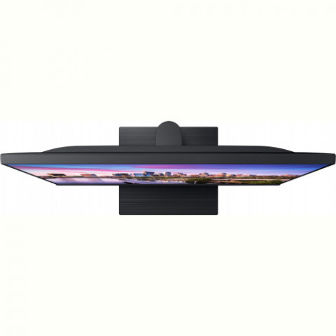 Монiтор Samsung 24" F24T450FQI (LF24T450GYIXCI) IPS Black