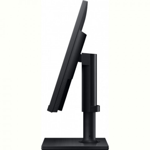 Монiтор Samsung 24" F24T450FQI (LF24T450GYIXCI) IPS Black