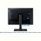 Монiтор Samsung 24" F24T450FQI (LF24T450GYIXCI) IPS Black