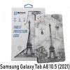 Чохол-книжка BeCover Smart для Samsung Galaxy Tab A8 SM-X200/SM-X205 Paris (708065)