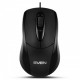 Мишка Sven RX-110 Black PS/2