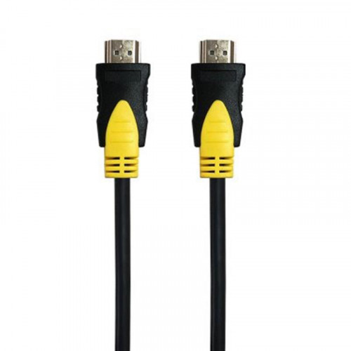 Кабель Maxxter (VP-HDMI-1M) HDMI-HDMI, v2.0, 1м, чорний