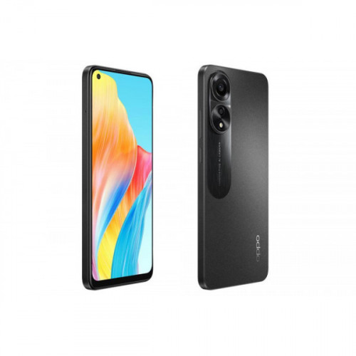 Смартфон OPPO A78 8/128GB Glowing Black