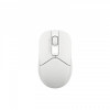 Миша бездротова A4Tech Fstyler FB12S (White), USB, колір білий