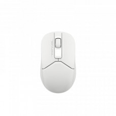 Миша бездротова A4Tech Fstyler FB12S (White),  USB, колір білий
