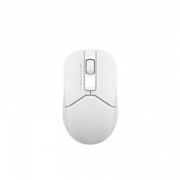 Миша бездротова A4Tech Fstyler FB12S (White),  USB, колір білий