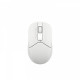 Миша бездротова A4Tech Fstyler FB12S (White), USB, колір білий