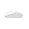 Миша бездротова A4Tech Fstyler FB12S (White), USB, колір білий