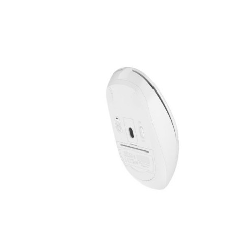 Миша бездротова A4Tech Fstyler FB12S (White), USB, колір білий