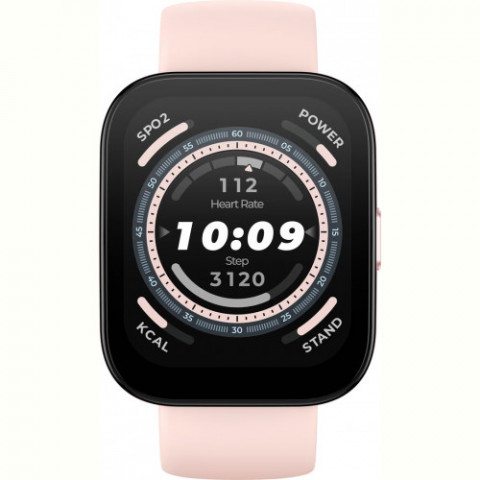 Смарт-годинник Amazfit Bip 5 Pastel Pink
