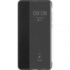 Чохол-книжка Smart View Flip Cover для Huawei P40 Black (51993703)