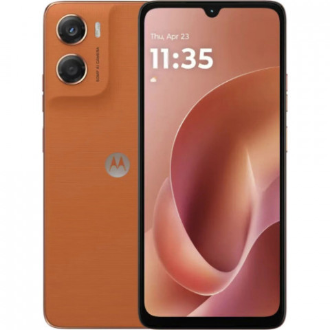 Смартфон Motorola Moto G06 4/64GB Arabesque (PBA20003UA)