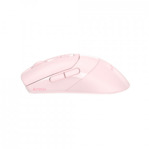Миша бездротова A4Tech Fstyler FG50 Plus Pink