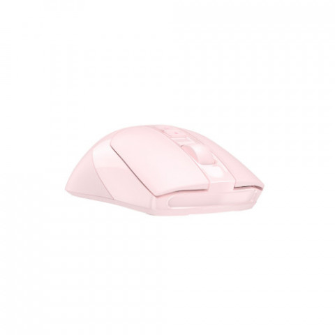 Миша бездротова A4Tech Fstyler FG50 Plus Pink