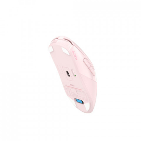 Миша бездротова A4Tech Fstyler FG50 Plus Pink