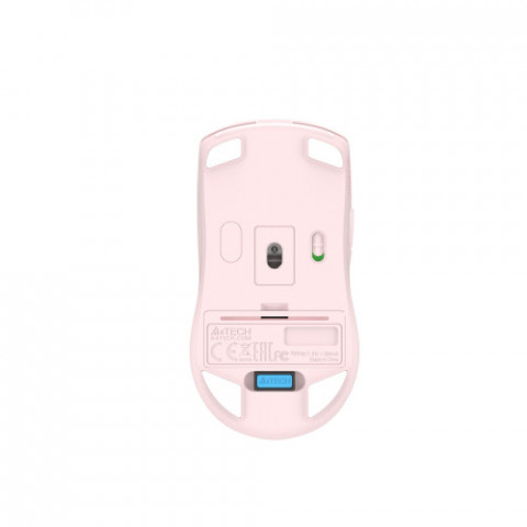 Миша бездротова A4Tech Fstyler FG50 Plus Pink