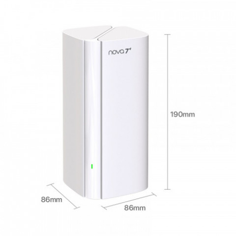 WiFi Mesh-система Tenda EE3 Pro (2-pack)