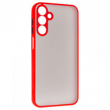 Чохол ArmorStandart Frosted Matte для Samsung M15 5G (M156) Red (ARM74382)