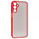 Чохол ArmorStandart Frosted Matte для Samsung M15 5G (M156) Red (ARM74382)