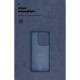 Чохол ArmorStandart ICON для Xiaomi Poco F6 Dark Blue (ARM73513)
