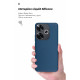 Чохол ArmorStandart ICON для Xiaomi Poco F6 Dark Blue (ARM73513)