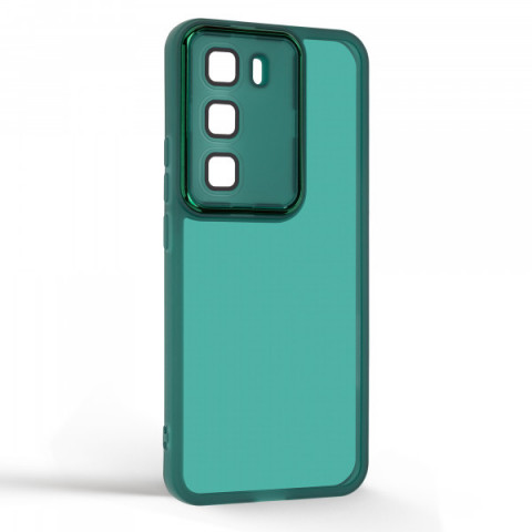 Чохол ArmorStandart Shade для Infinix Hot 60 Pro Plus 4G Dark Green (ARM88689)