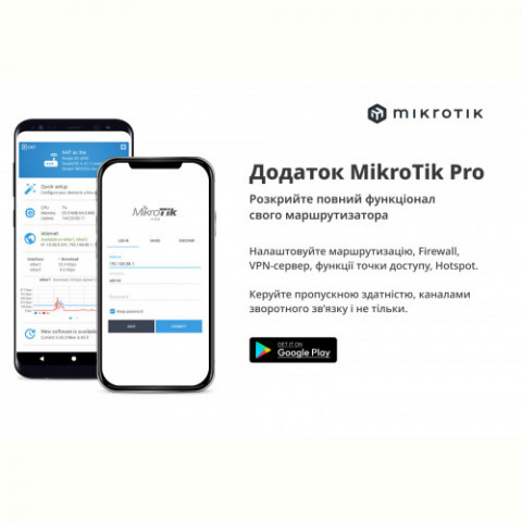 Бездротовий маршрутизатор Mikrotik hAP lite TC (RB941-2ND-TC)