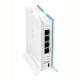 Бездротовий маршрутизатор Mikrotik hAP lite TC (RB941-2ND-TC)