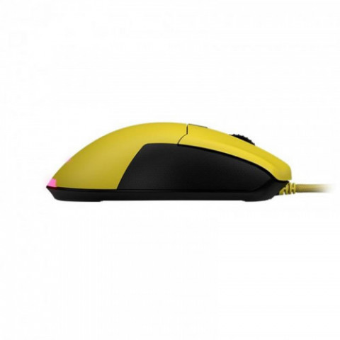 Мишка Hator Pulsar Essential Yellow (HTM-308) USB